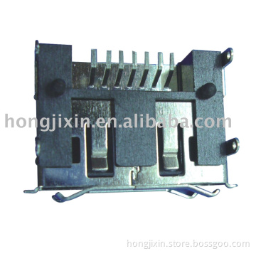 eSATA connector